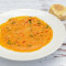 Curried Coconut Red Lentil Soup