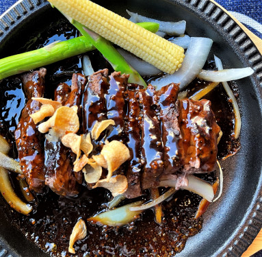 Tenderloin Beef (On Hot Iron)