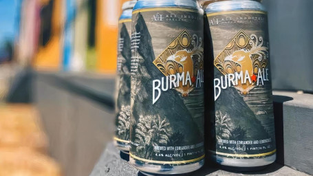 4-Pack Burma Ale