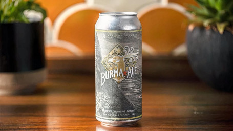 Burma Ale Can