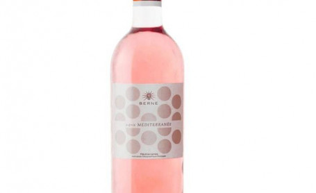 Château De Berne Esprit Rosa Delicato. Croccante. Fragola.