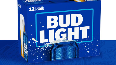 Bud Light Beer 12 Pack