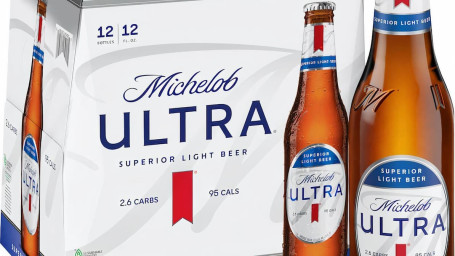 Confezione Da 12 Michelob Ultra