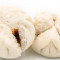 Steamed Bbq Pork Buns/Yì Shāo Bāo