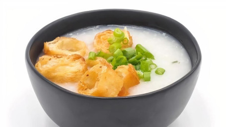 Pork Preserved Egg Congee/Pí Dàn Shòu Ròu Zhōu