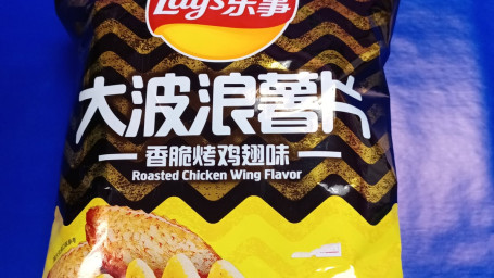 Lay's Chip(Roasted Chicken Wing Flavor)