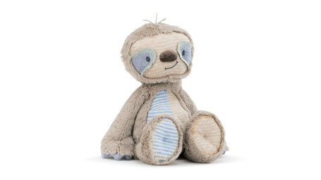 13 Oddball Plush Sloth