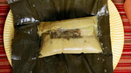 Tamal Colombiano Colombian Tamale