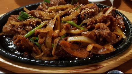 3. 제육볶음 Spicy Stirred Pork