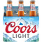 Bottiglia Coors Light 6Ct 12Oz