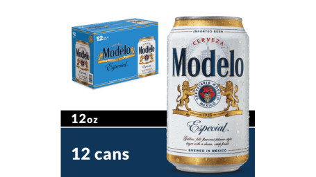 Modello Especial Lattina 12Ct 12Oz