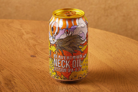 Beavertown Neck Oil Can 330 Ml (Londra, Regno Unito) 4,3 Abv