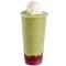 Matcha Slush W Ice Cream Red Bean Mǒ Chá Hóng Dòu Xuě Gāo Bīng Shā