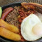 Bandeja Paisa Beef Empanada