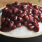 A2. Milk Red Bean Bingsu