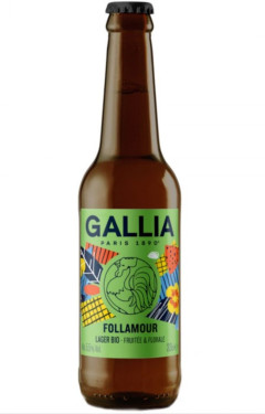 Gallia Follamour Lager 5.5