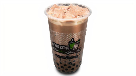 323. Chocolate Milk Tea