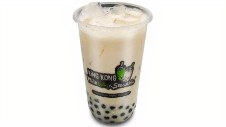 307. Jasmine Green Milk Tea