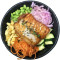 Bowl Gegrillter Lachs