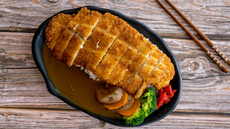 8.Fish Katsu Cury