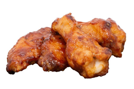 Bbq Wings (4Pcs Bbq Jī Yì (4Jiàn