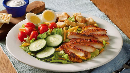 Homestyle Grilled Chicken Salad