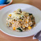 Pumpkin, Spinach And Feta Risotto