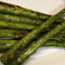 Seared Peruvian Asparagus