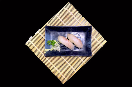 52. Sea Bass Nigiri