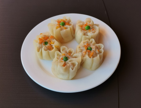 Ravioli Di Gamberi Shao Mai