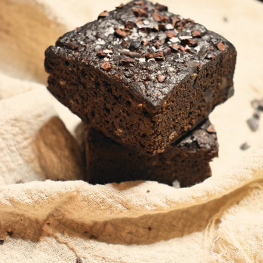 Gluten Free Brownie By Garden Hill ｜Wú Fū Zhì Zhū Gǔ Lì Bù Lǎng Ní