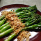 Broccolini Xìng Rén Miàn Bāo Kāng Chǎo Ào Zhōu Xī Lán Huā Miáo