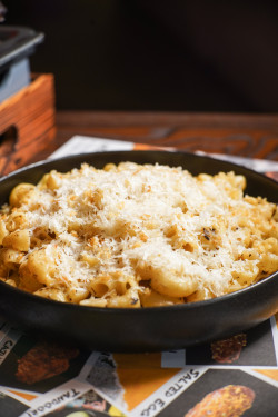 Truffle Mac N Cheese Sōng Lù Zhī Shì Tōng Xīn Fěn