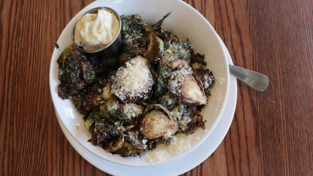 Fried Brussels Sprouts (Side)