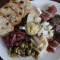 Italian Meat Cheese Plate