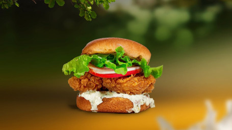 Classy Lady Chicken Sandwich