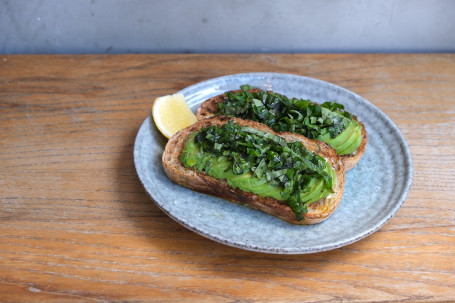 Avo Toast Niú Yóu Guǒ Duō Shì