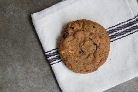 Macadamia Cookie Ào Zhōu Jiān Guǒ Qū Qí