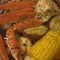 Boiled Snow Crab Box(1 Snowcrab,Corn&Potato)