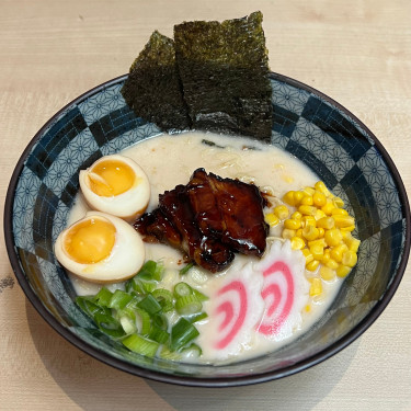 62. Tonkotsu Chashu Ramen