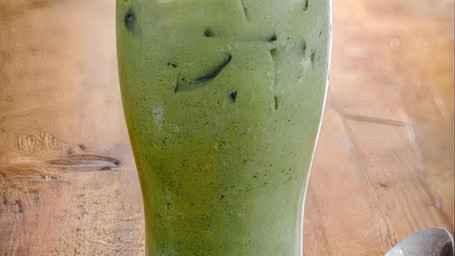 Iced Matcha Latte (24Oz)