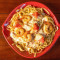 Fettuccine Seafood Alfredo Dinner