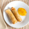 L056. 2 Vegetable Spring Rolls