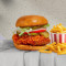 Spice Cluck Chicken Sandwich