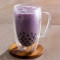 Yù Xiāng Zhēn Zhū Nǎi Chá Dòng Taro Bubble Milk Tea Cold