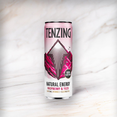 Tenzing Energy Drink Lampone Yuzu