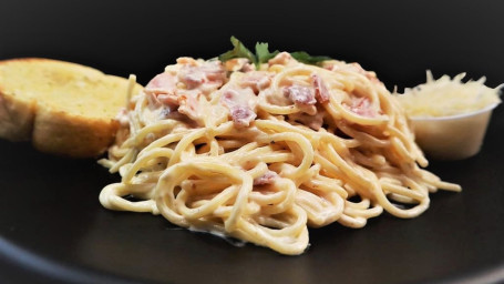 Espagueti Carbonara Spaghetti Carbonara