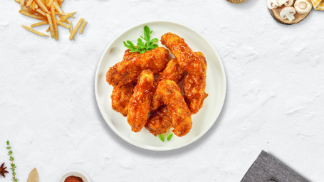 Be My Bbq Wings (Boneless)