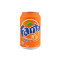 Fēn Dá Chéng Zhī Fanta Orange