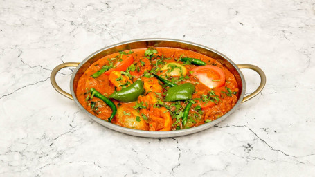 Jalfrezi (Spicy) (Vgo)